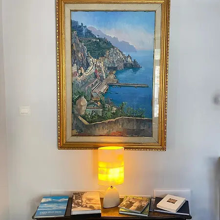 Abbraccio Boutique Retreat Panzió Amalfi