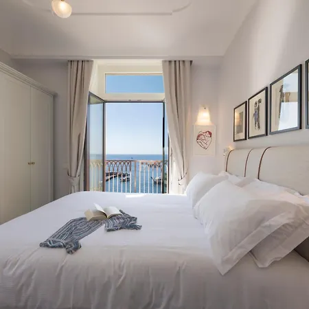 Abbraccio Boutique Retreat * 阿马尔菲
