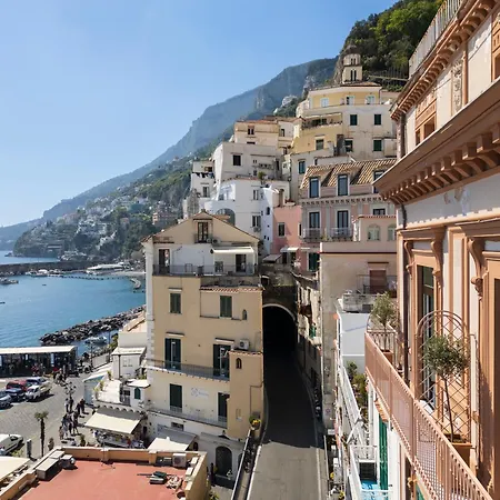 Abbraccio Boutique Retreat * Amalfi