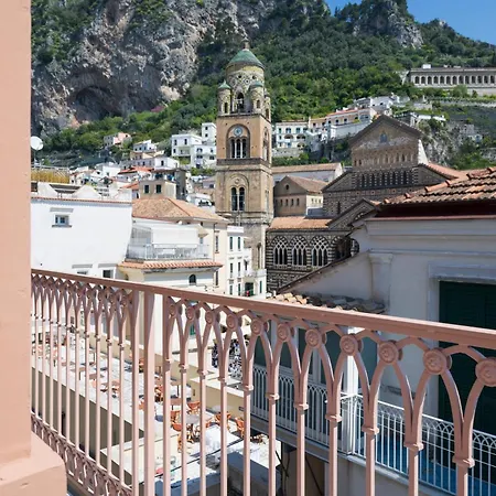 Abbraccio Boutique Retreat * Amalfi