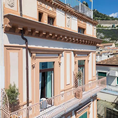 Abbraccio Boutique Retreat Amalfi