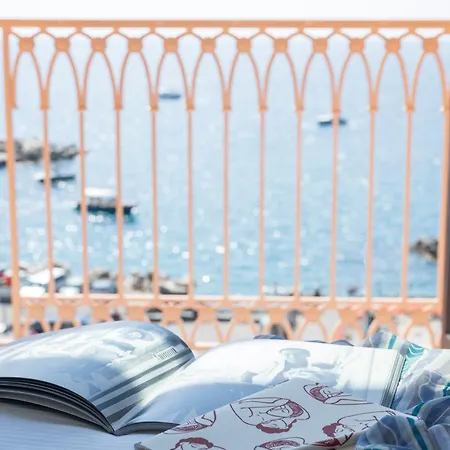 Abbraccio Boutique Retreat * Amalfi