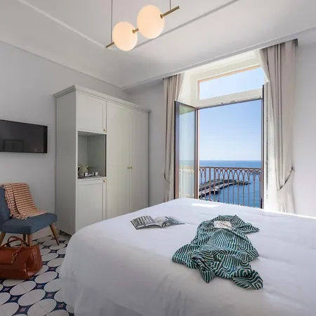 Abbraccio Boutique Retreat * Amalfi