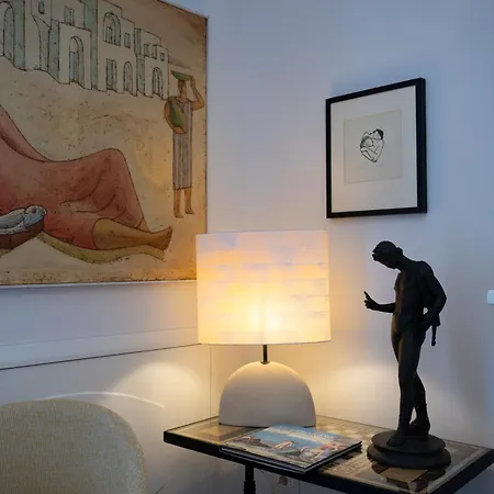 Abbraccio Boutique Retreat Amalfi