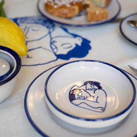 Abbraccio Boutique Retreat Bed & Breakfast Amalfi