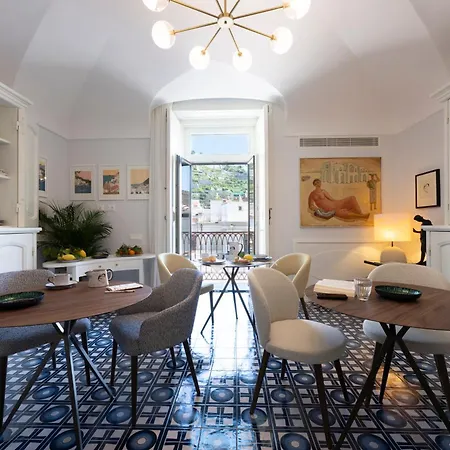 Abbraccio Boutique Retreat * Amalfi