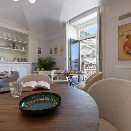 Abbraccio Boutique Retreat Amalfi