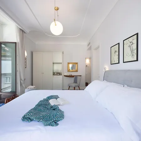 Abbraccio Boutique Retreat Amalfi