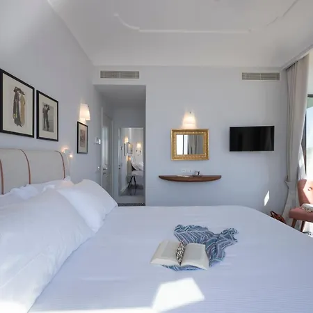 Abbraccio Boutique Retreat Amalfi